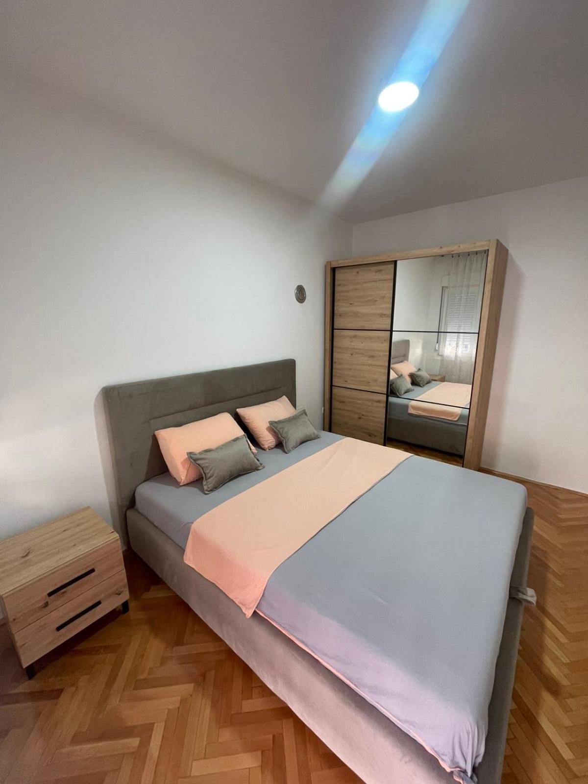 Apartment Vrbisao Цетине Екстериор снимка